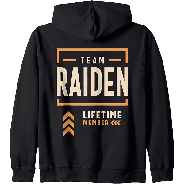 Amazon.co.jp: [公式] Mリーグ TEAM雷電 パーカー2025-2026 RAIDENTITY